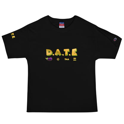 D.A.T.E Gold Edition T-Shirt