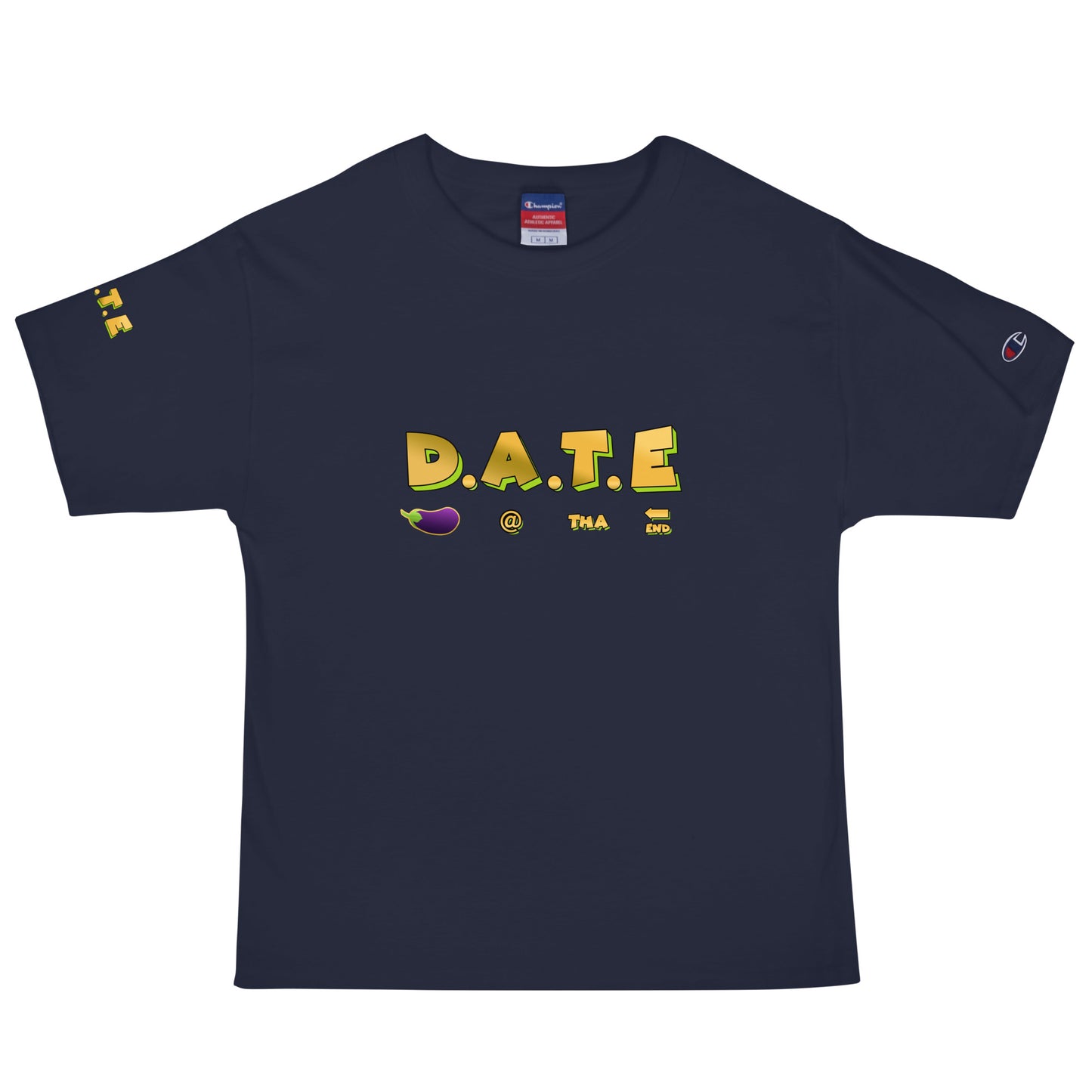 D.A.T.E Gold Edition T-Shirt